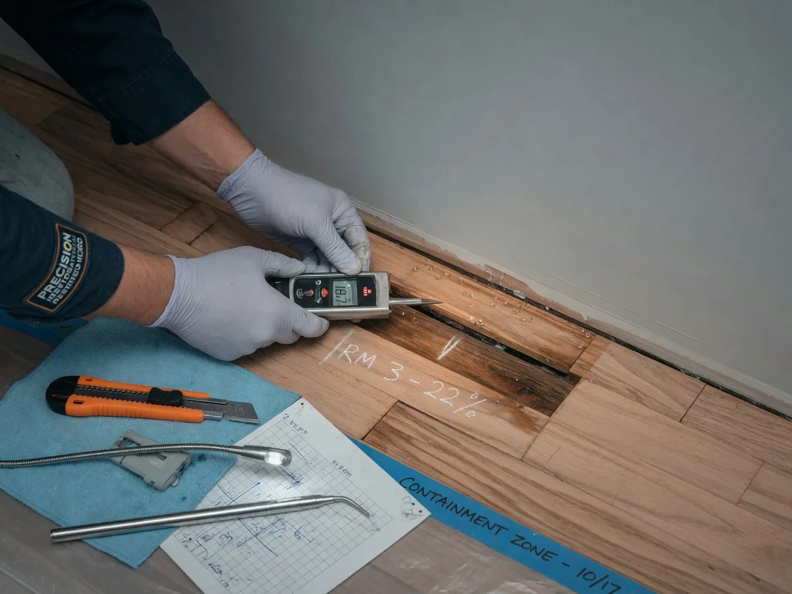Why choose Water Removal in Orangevale, CA